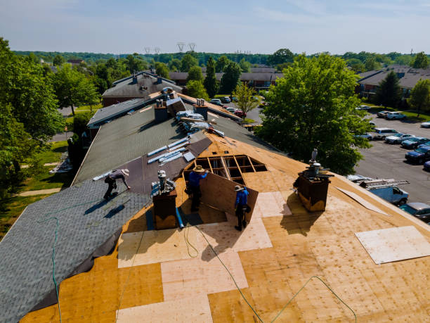 Trusted Roofing service in Wolsey, SD - Brentwood Metal Roofing